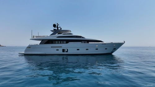 AMAN <b>Sanlorenzo SL96 Asymmetric</b>