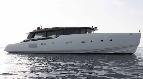BESTIA <b>Sanlorenzo SP110</b>