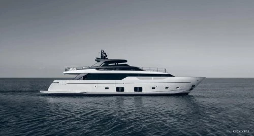 MARY <b>Sanlorenzo SL106 Asymmetric</b>