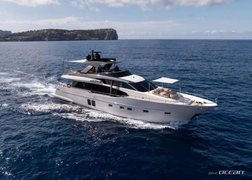 MOONSHOT <b>Sanlorenzo SL78</b>