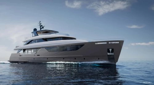 ANDIAMO <b>Sanlorenzo SD132</b>