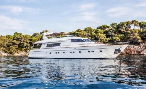 SOLAL <b>Sanlorenzo SL82</b>