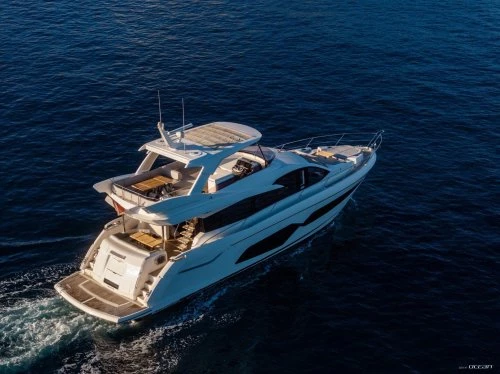 AQUANAUT <b>Sunseeker Manhattan 66</b>