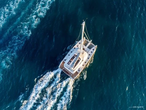 SEADUCTIVE ORCA <b>Lagoon Sixty 5</b>
