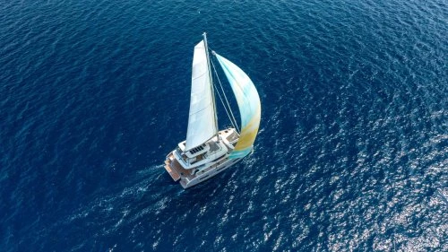 DIAMOND DIVA <b>Lagoon 60</b>