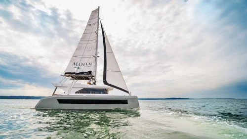 SEABARIT LX <b>Moon 6TY Sail</b>