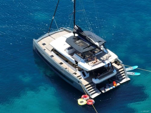 SAIDEIRA <b>Moon 6TY Sail</b>
