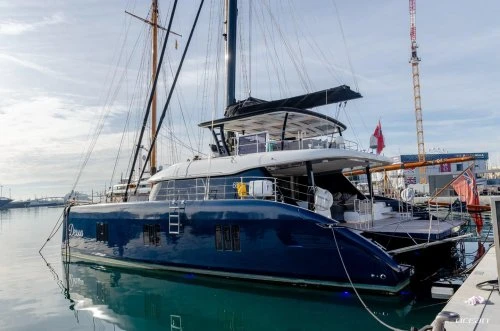 DESSUS <b>Sunreef 60</b>