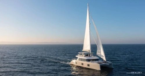 SPICE OF LIFE <b>Sunreef 60</b>