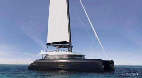 MYMARIA <b>Sunreef 60</b>