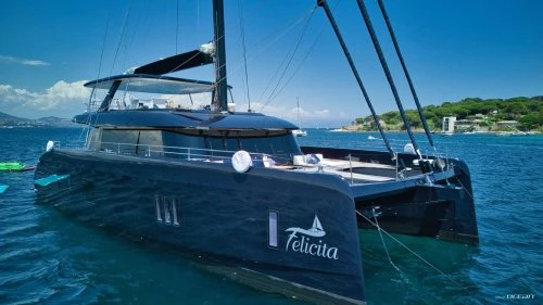 FELICITA <b>Sunreef 80</b>