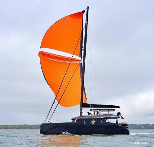 THE IDLER <b>Sunreef 80 Eco</b>