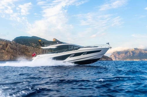 X2 <b>Sunseeker 65 Sport Yacht</b>