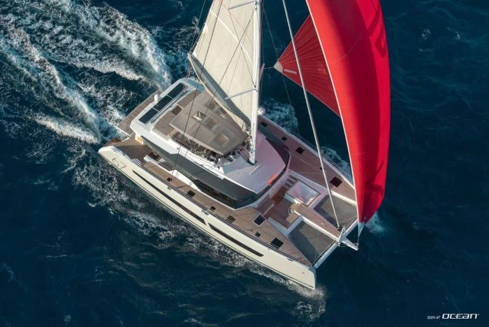 THE BLUE DREAM - dare to dream and board this new Alegria 67 | News | Luxury Yachts Charter