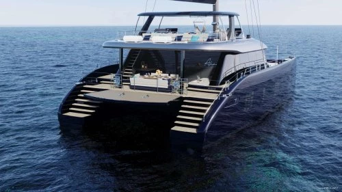 AHAVA <b>Sunreef 80</b>