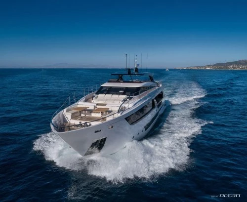 SPICA <b>Ferretti Yachts 1000</b>