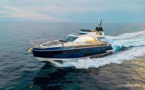 MUDITA <b>Azimut S7</b>