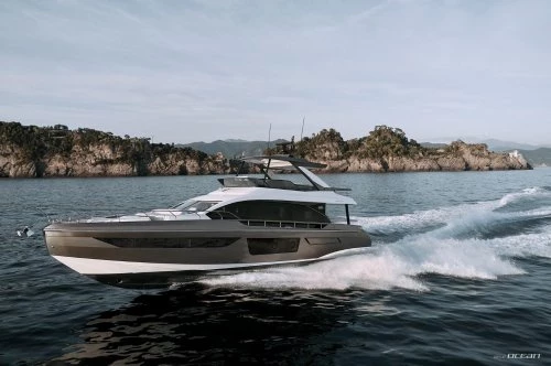 PANGEA <b>Azimut Fly 68</b>