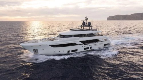 KIKI V <b>Custom Line Navetta 37</b>