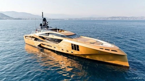 KHALILAH <b>Palmer Johnson 48M SuperSport</b>