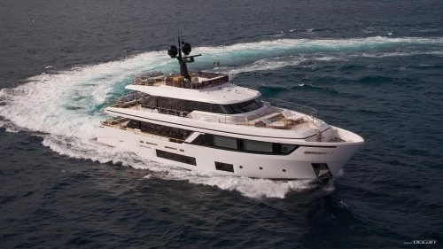 RARE GEM <b>Custom Line Navetta 30</b>