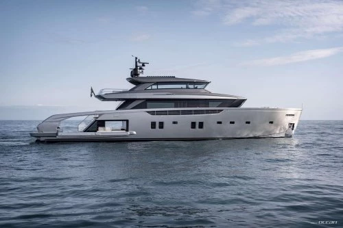 SENSA <b>Sanlorenzo SX112</b>