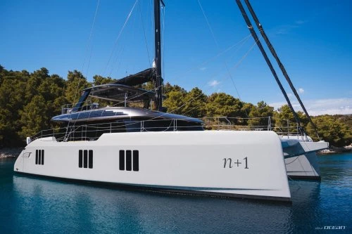 N+1 <b>Sunreef 70 Eco</b>