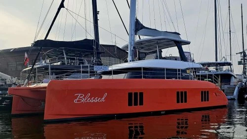 BLESSED <b>Sunreef 50</b>
