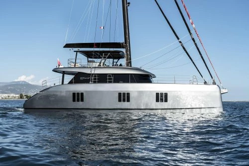 SERENITY <b>Sunreef 60</b>