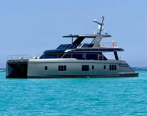 DOUBLE HAPPINESS <b>60 Sunreef Power Eco</b>